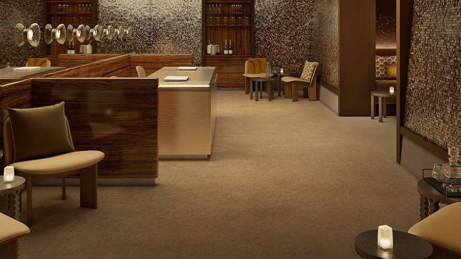 Gounod Hotel Lobby