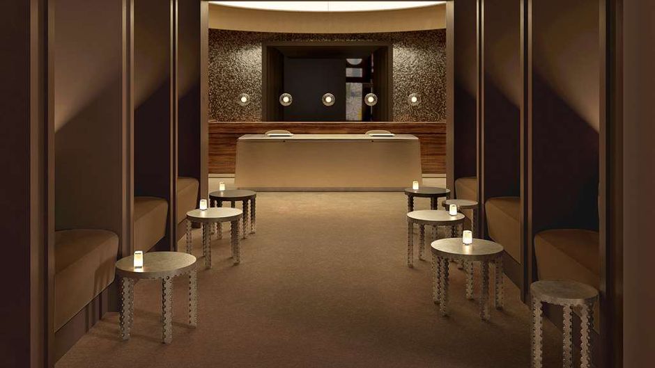Gounod Hotel Lobby