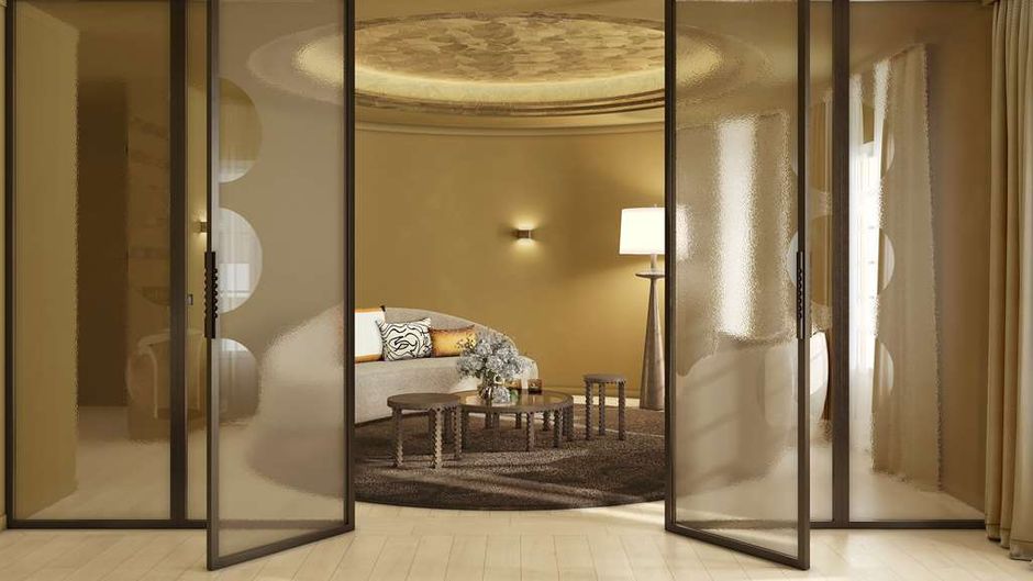 Gounod Hotel Suite