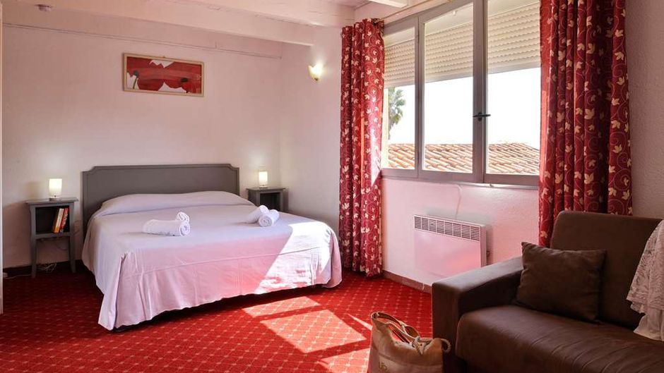 Hotel Residence U Paesolu Room