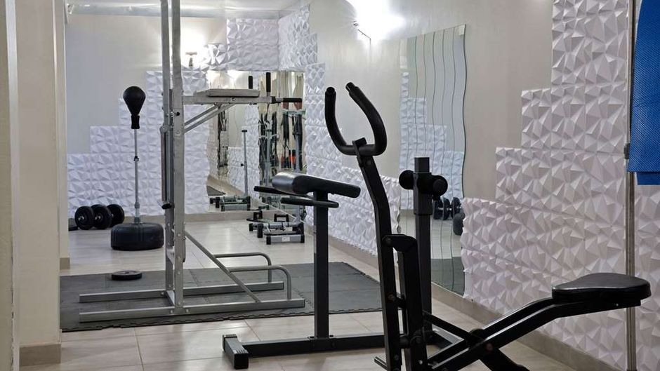 Hotel Residence U Paesolu Health