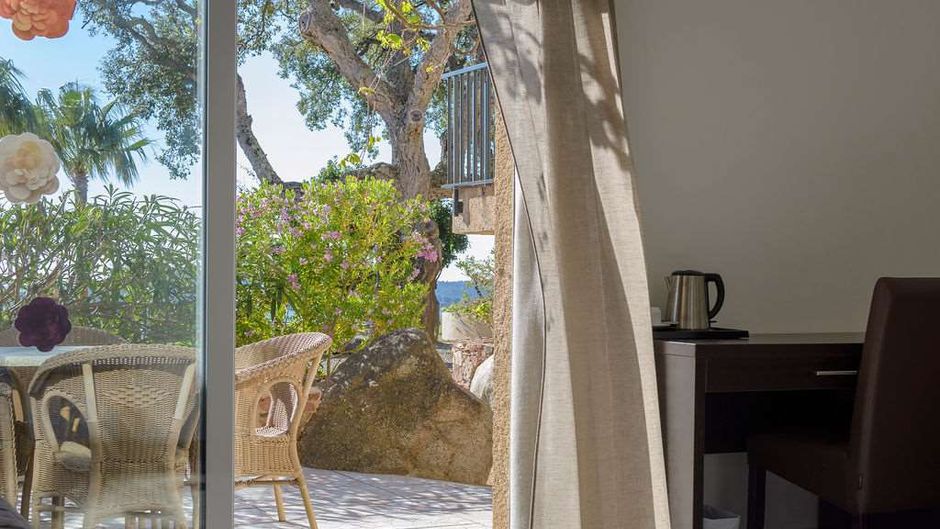 Hotel Residence U Paesolu Room