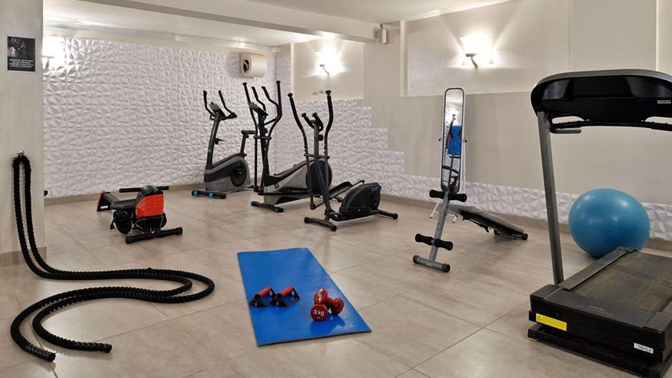 Hotel Residence U Paesolu Health