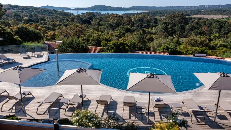 Hotel Residence U Paesolu Pool