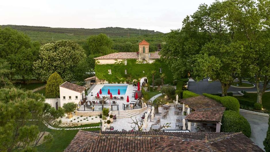 Domaine du Colombier Exterior