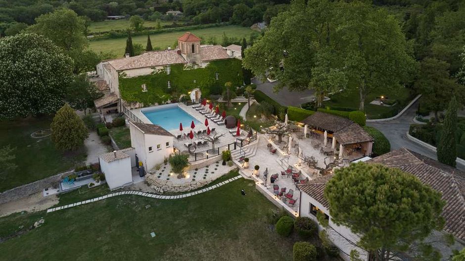 Domaine du Colombier Exterior