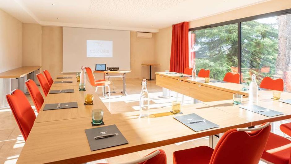 Domaine du Colombier Meeting