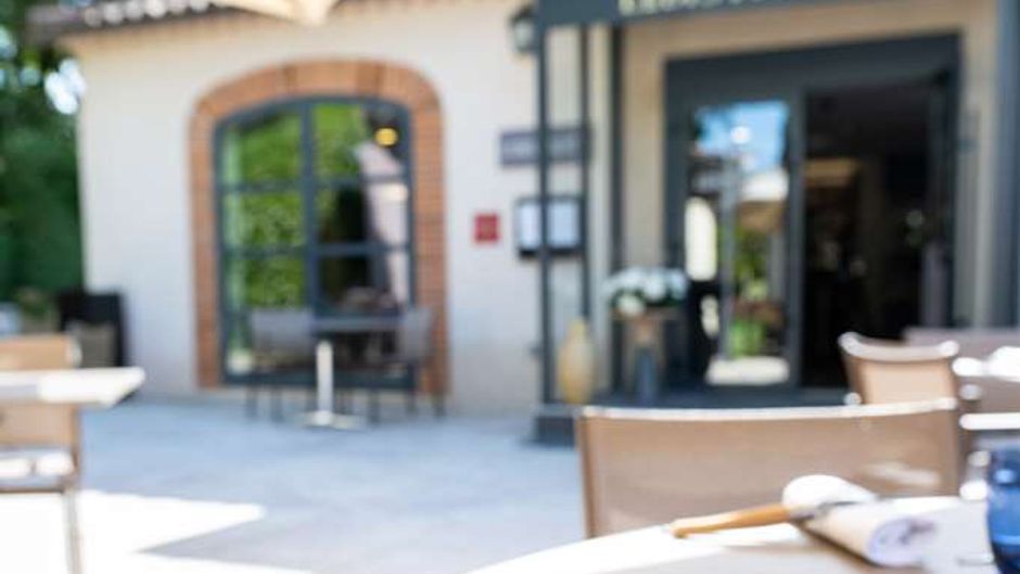 Domaine du Colombier Restaurant