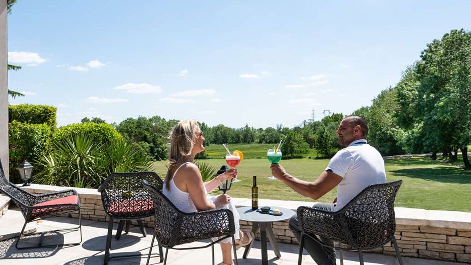 Domaine du Colombier Restaurant