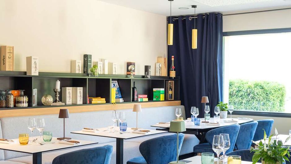 Domaine du Colombier Restaurant