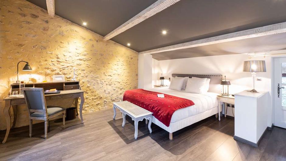 Domaine du Colombier Suite