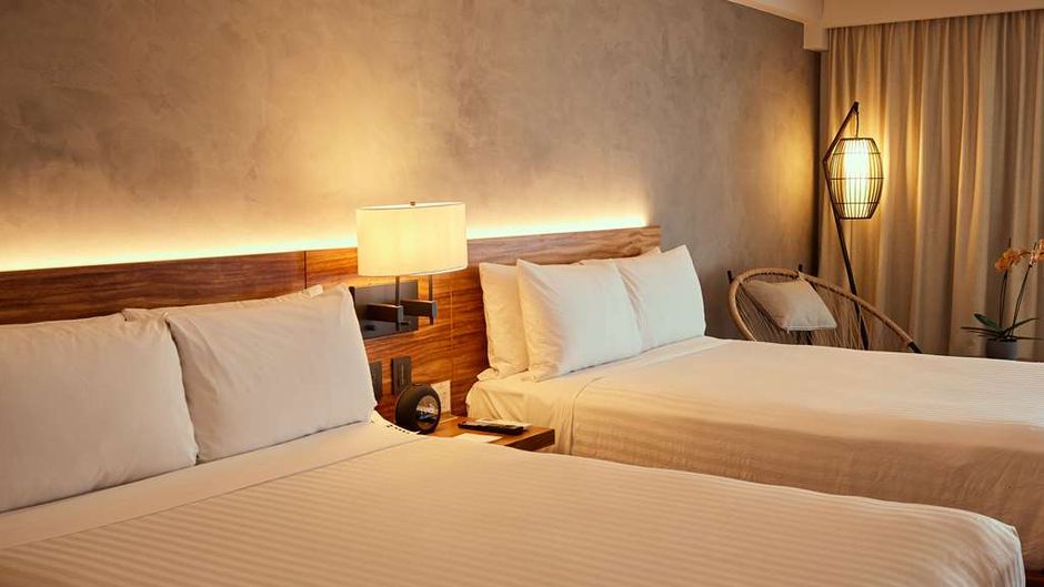 Emporio Mazatlan Room