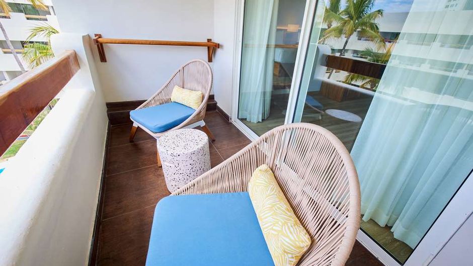 Emporio Mazatlan Room