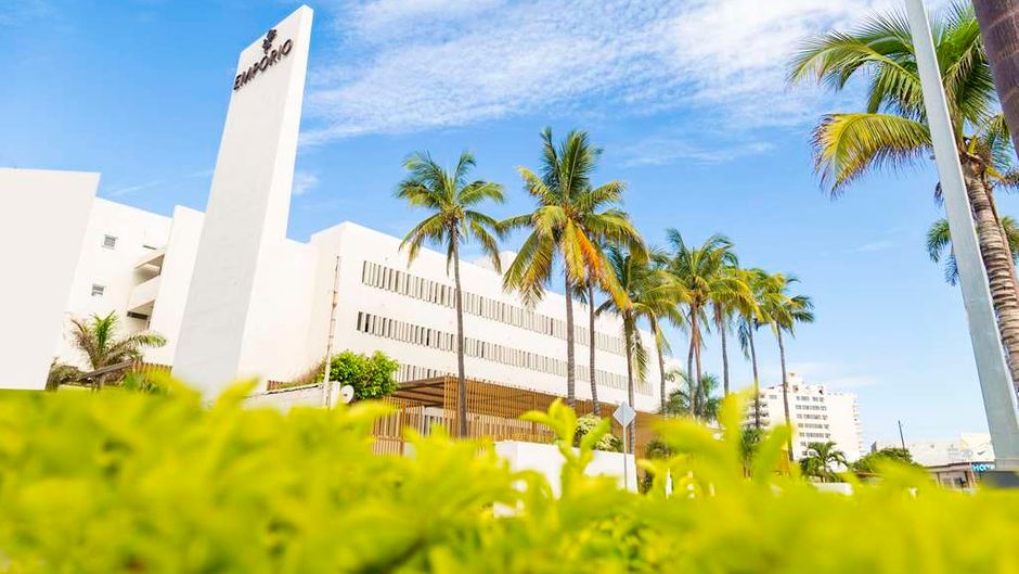 Emporio Mazatlan Exterior