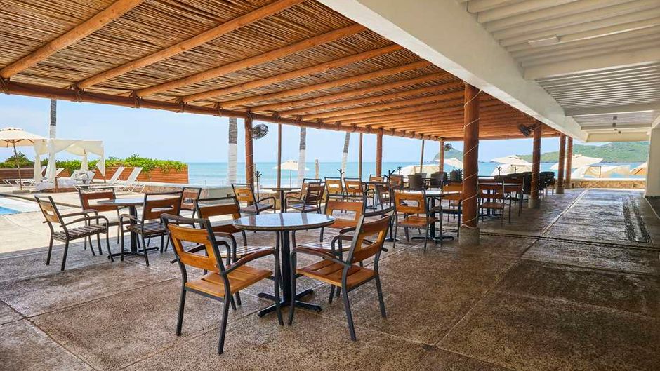 Emporio Mazatlan Restaurant