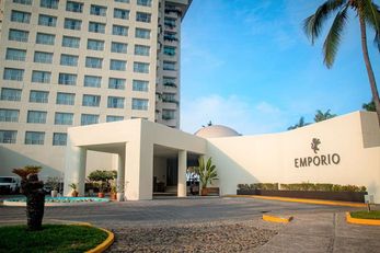 Hotel Emporio Ixtapa