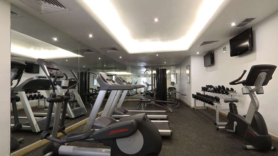 Hotel Emporio Ixtapa Health