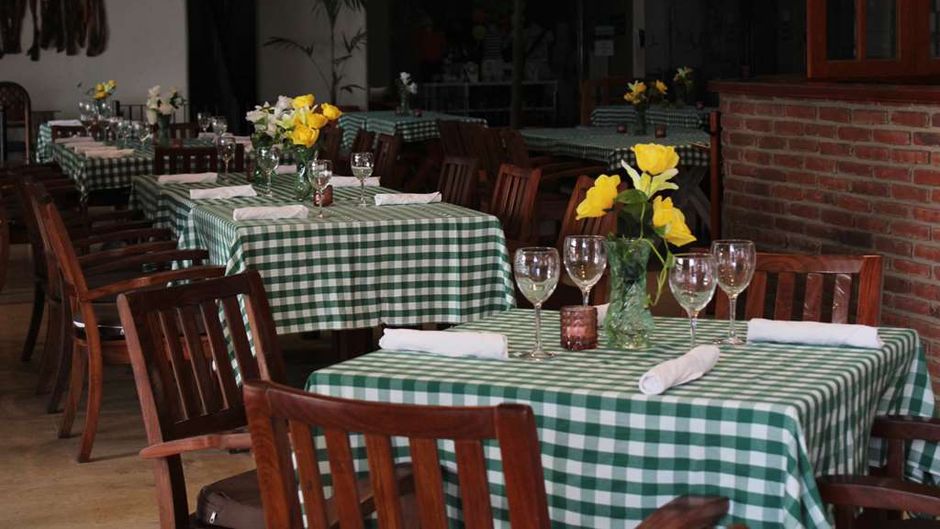 Hotel Emporio Ixtapa Restaurant