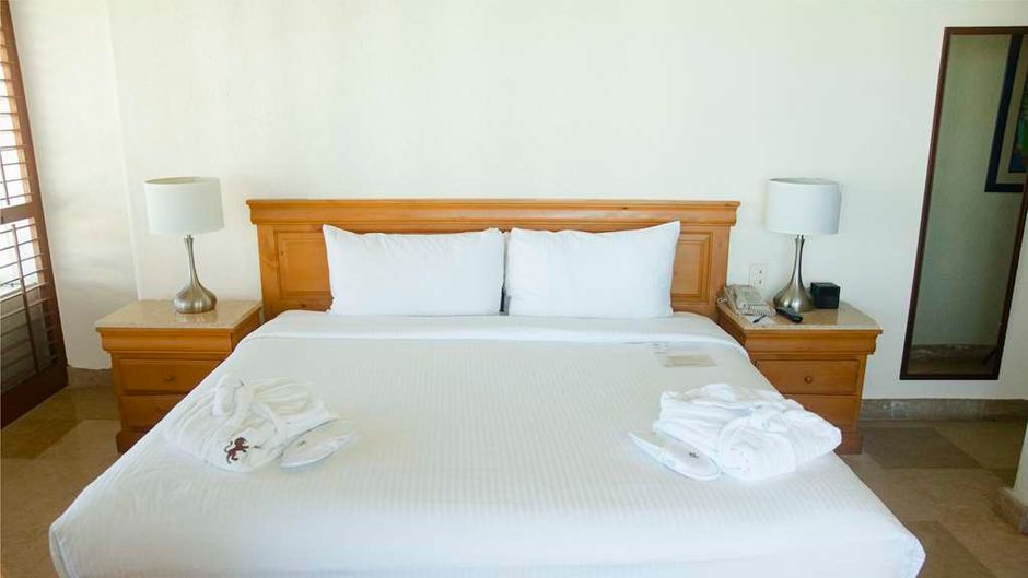 Hotel Emporio Ixtapa Room