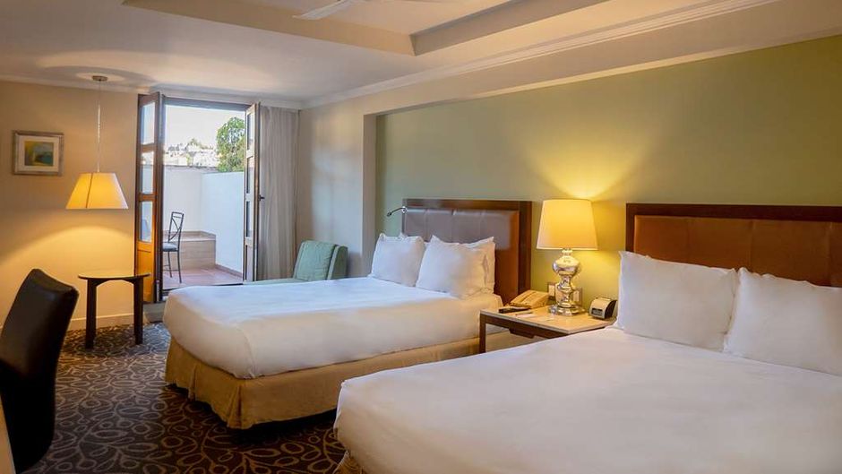 Emporio Zacatecas Suite