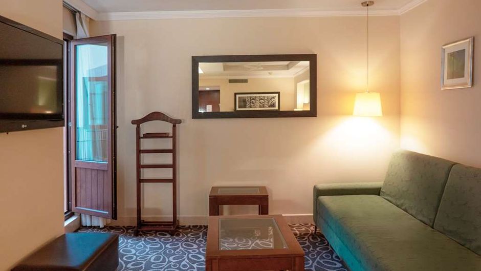 Emporio Zacatecas Suite