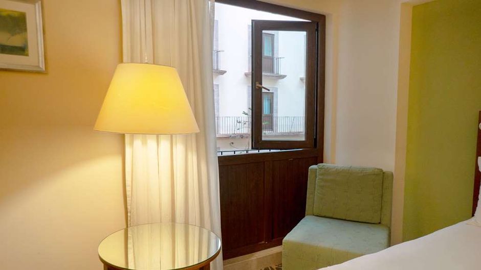 Emporio Zacatecas Room