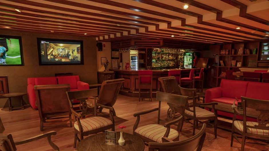 Emporio Zacatecas Restaurant