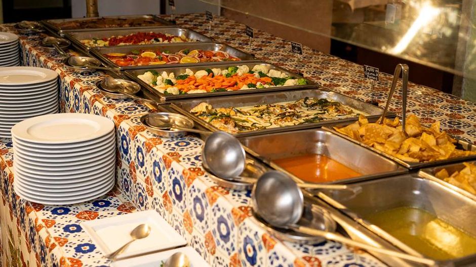 Emporio Zacatecas Restaurant