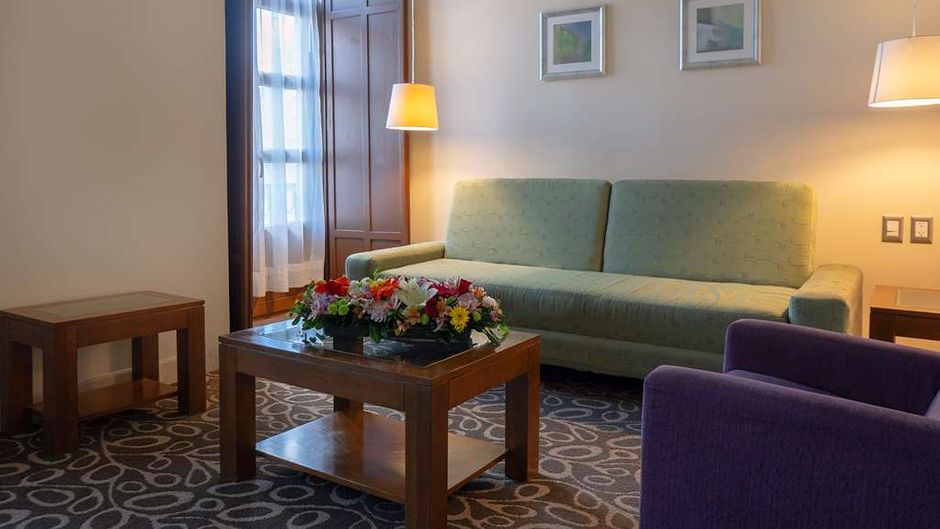 Emporio Zacatecas Room