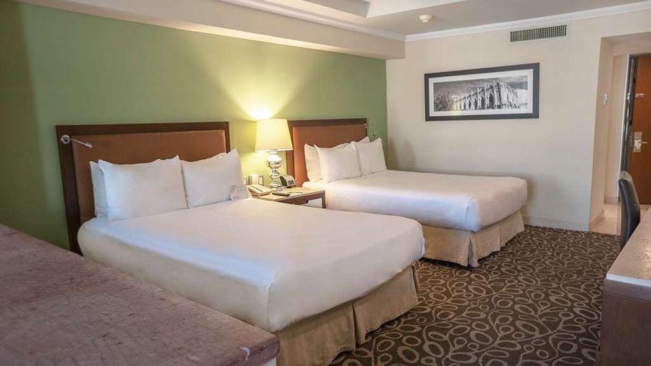 Emporio Zacatecas Room