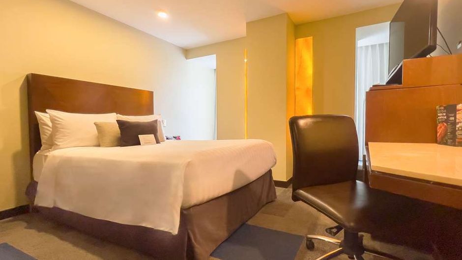 Emporio Reforma Room