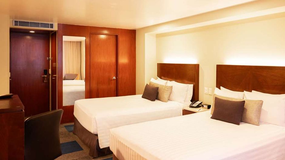Emporio Reforma Room