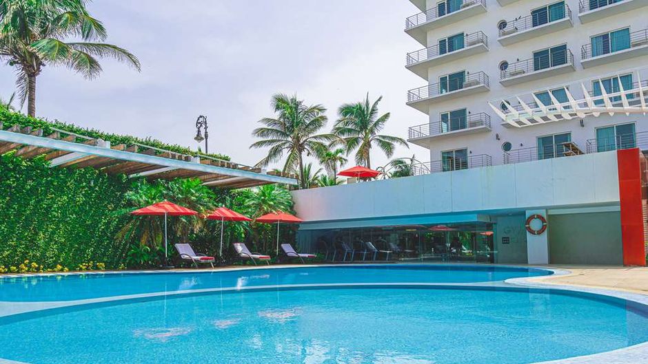 Emporio Veracruz Pool