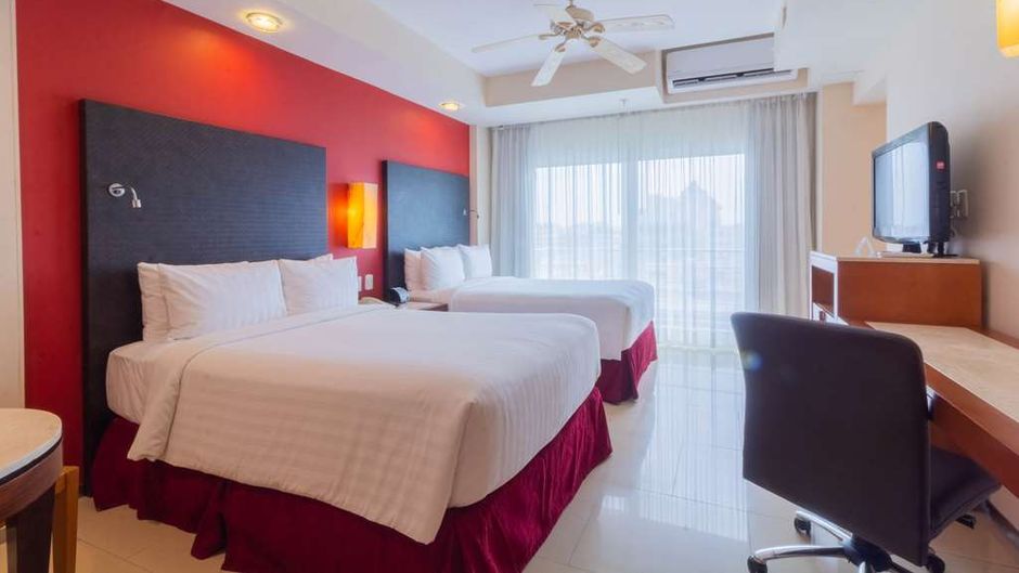 Emporio Veracruz Room