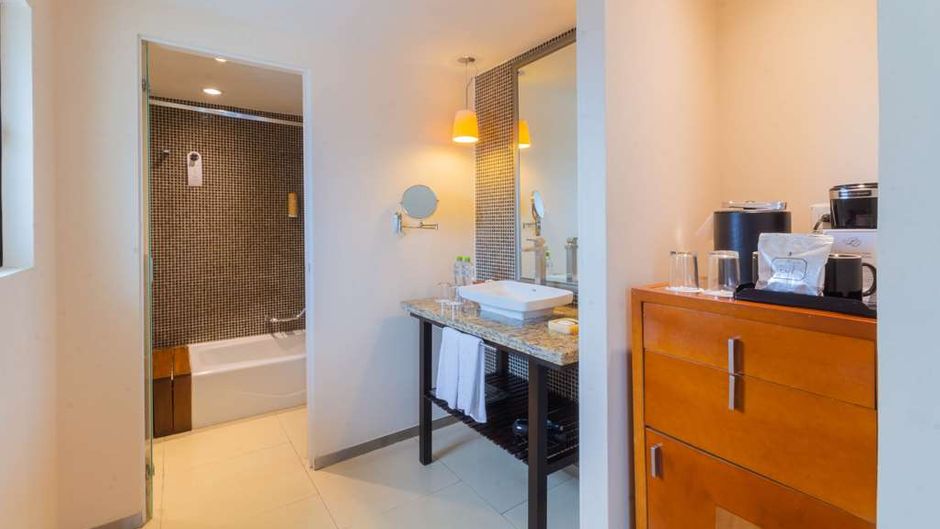 Emporio Veracruz Room