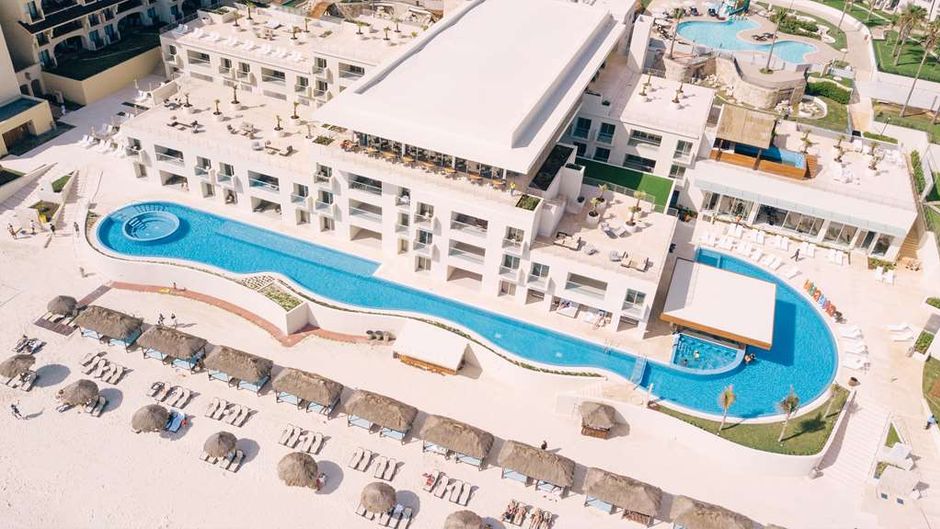 Emporio Cancun Exterior