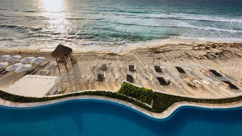 Emporio Cancun Recreation