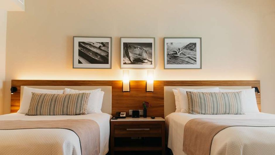 Emporio Cancun Room