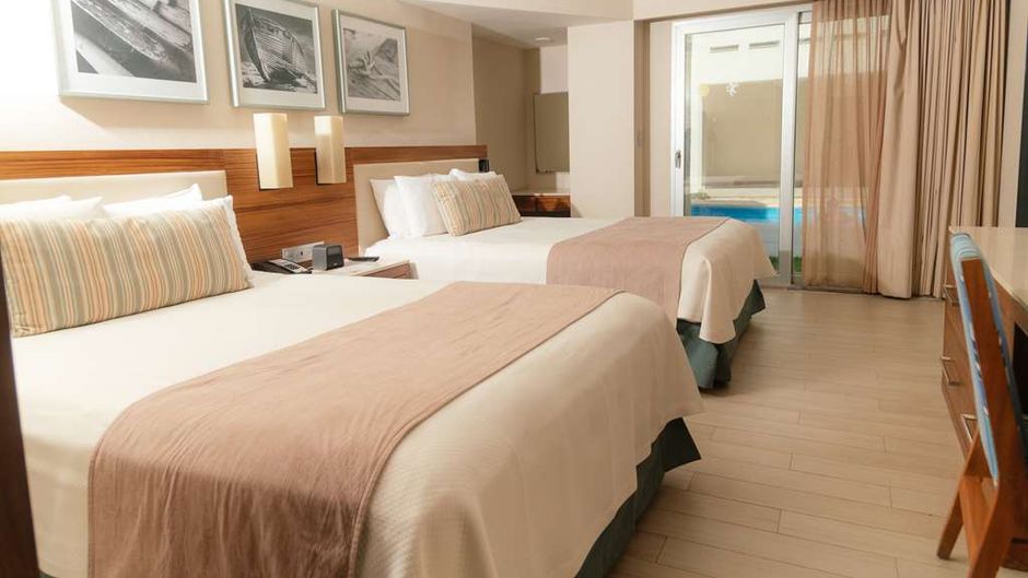 Emporio Cancun Suite