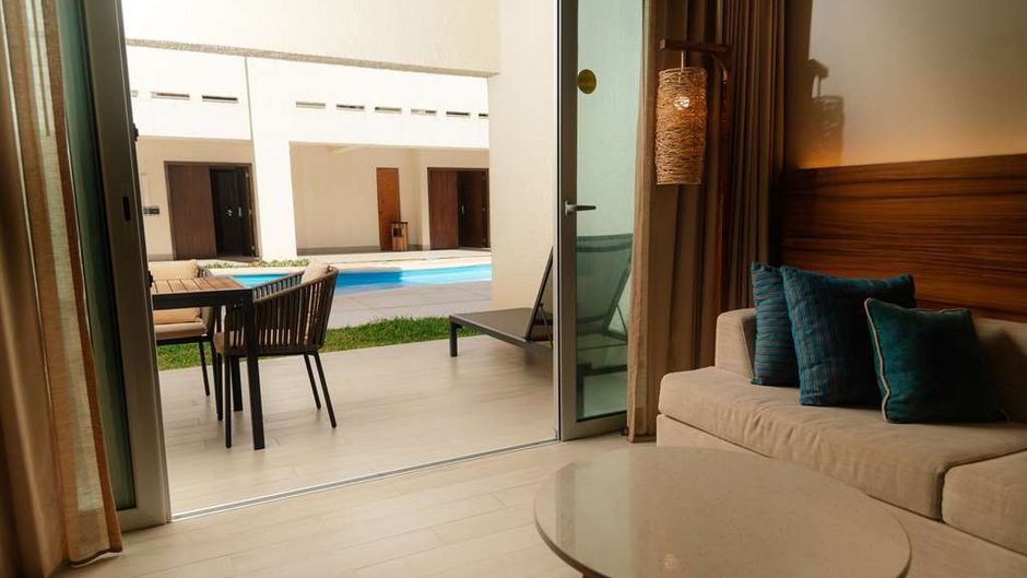Emporio Cancun Suite