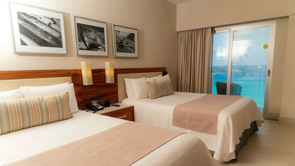 Emporio Cancun Room