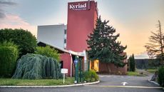 B&B Hotel Mulhouse Sausheim