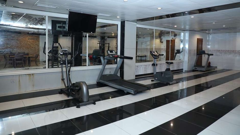 Modern Hotel Health