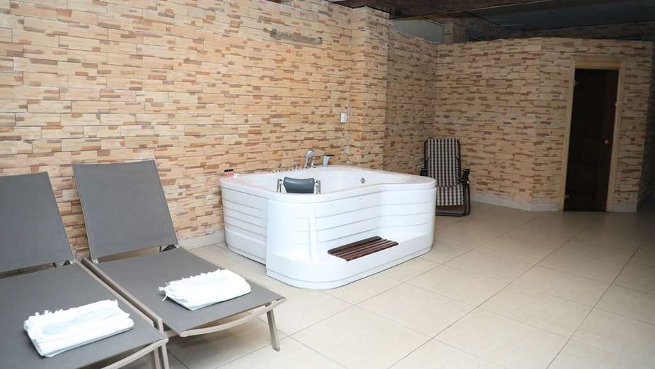 Modern Hotel Recreation