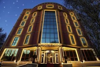 Modern Hotel
