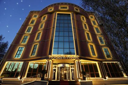 Modern Hotel