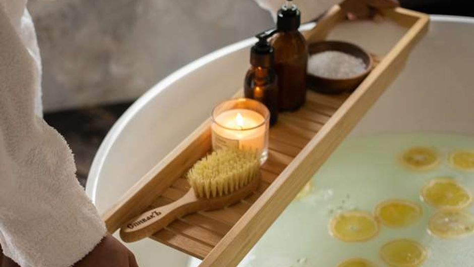 Modern Hotel Spa