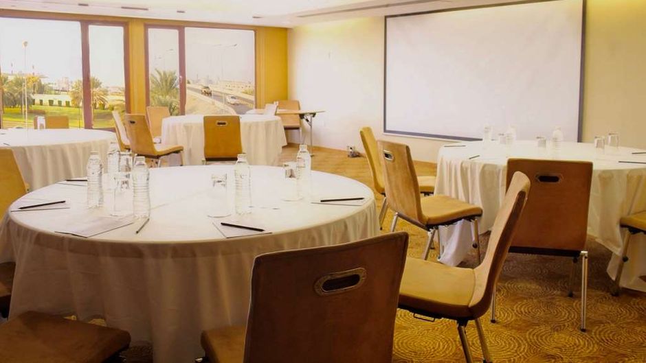 Golden Tulip Muscat Meeting