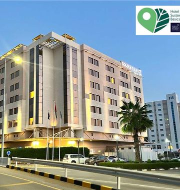 Golden Tulip Muscat