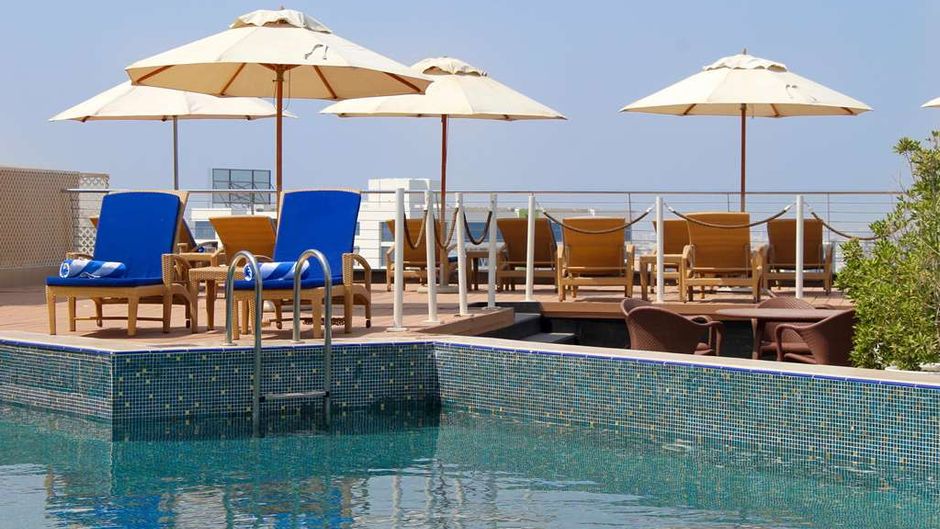 Golden Tulip Muscat Other